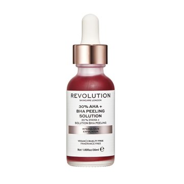 Makeup Revolution Intenzivni piling za kožo - piling 30 ml