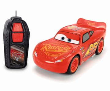 Dickie RC avtomobili 3 Lightning McQueen enojni pogon 1:32,1kan