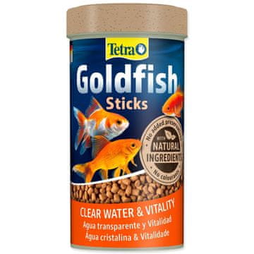 Tetra palčke za zlate ribice 250 ml