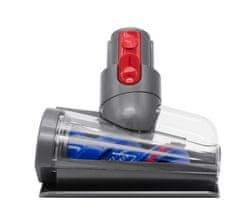 BMK Majhen motorna mini šoba s stožčastimi krtačami proti zapletanju dlak za sesalnike Dyson V7 V8 V10 V11 V15