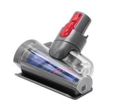 BMK Majhen motorna mini šoba s stožčastimi krtačami proti zapletanju dlak za sesalnike Dyson V7 V8 V10 V11 V15