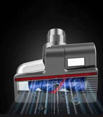 BMK Majhen motorna mini šoba s stožčastimi krtačami proti zapletanju dlak za sesalnike Dyson V7 V8 V10 V11 V15