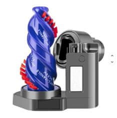 BMK Majhen motorna mini šoba s stožčastimi krtačami proti zapletanju dlak za sesalnike Dyson V7 V8 V10 V11 V15