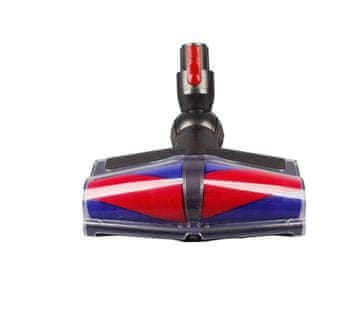 BMK Motorna šoba s stožčastimi krtačami proti zapletanju dlak za sesalnike Dyson V7 V8 V10 V11 V15