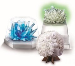 4M KidzLabs kristali