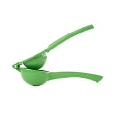 Eva Ročni stiskalec limone, limete 22,5cm / zelen / aluminij