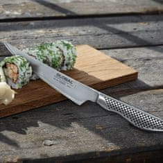 Global Nož za filiranje, Sushi GS-82 26cm / rezilo 14,5cm / inox