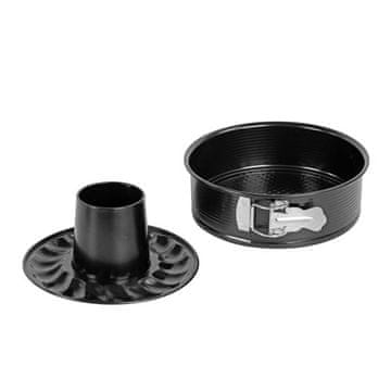 Eva Pekač za torto s snemljivim dvojnim dnom Pro Clean18cm / aluminij