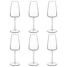 Luigi Bormioli Set kelih Meravigliosi 400ml / 6 kos / kristalno steklo