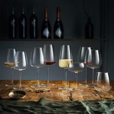 Luigi Bormioli Set kelih Meravigliosi 400ml / 6 kos / kristalno steklo