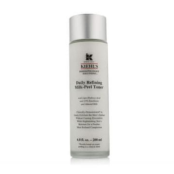 Kiehl´s Dermatologist Solutions Daily Refining Milk-Peel Toner nežni piling tonik za obraz za ženske
