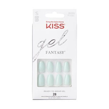 KISS Gel Fantasy Nails Gel Fantasy Nails Cosmopolitan 28 kosov