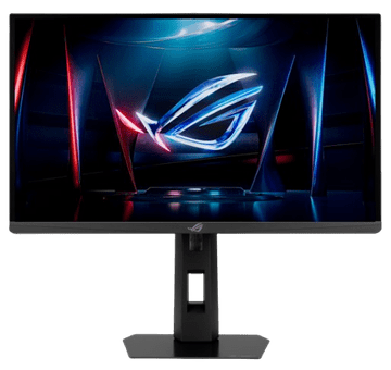 ASUS ROG Strix XG248QSG ACE esports gaming monitor, 61.21cm (24.1), FHD (1920 x 1080), Super TN panel, VRR, HDR400, črni (90LM0C40-B01371)