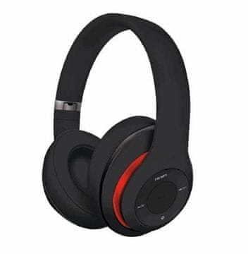 Omega Slušalke PLATINET FREESTYLE BLUETOOTH črne