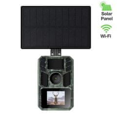 EVOLVEO StrongVision Solar WiFi foto past