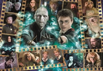 Clementoni Puzzle Harry Potter: Najljubši liki 1000 kosov