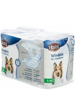 Trixie Papirnate plenice za ženske S-M 28-40cm 12pcs TR