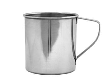 Banquet Velikost lončka SHINE 7,4 cm iz nerjavečega jekla. M