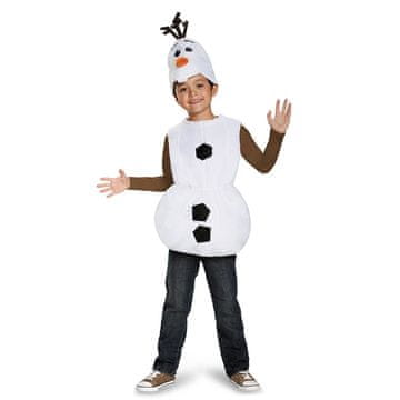 Disguise Kostum Olaf iz Ledenega kraljestva, 5 - 6 let