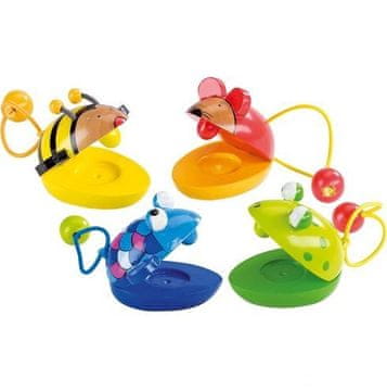 Goki Castanets Živali 1 kos