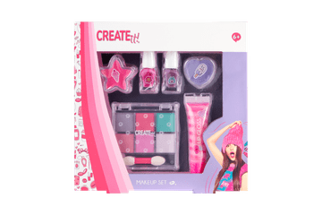 Alltoys Ustvarite ga! Lila Turquoise