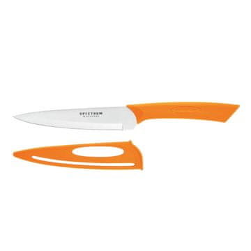 SCANPAN Večnamenski nož Spectrum 15cm / oranžen / inox, PP