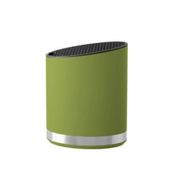 SCANPAN Nož za kruh Spectrum 20x11xh23cm / zeleno / PP