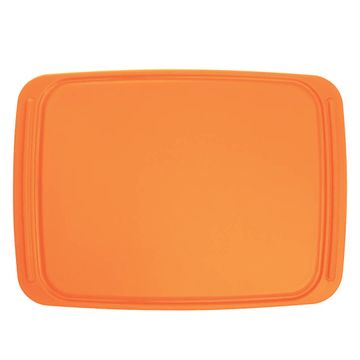 SCANPAN Deska za rezanje Spectrum 36x26cm / oranžna / PP