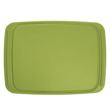 SCANPAN Deska za rezanje Spectrum 36x26cm / zelena / PP
