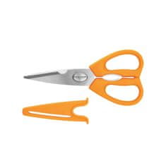 SCANPAN Kuhinjske škarje Spectrum 19cm / oranžne / inox, PP