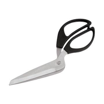 Eva Škarje za pizzo 26cm / inox, PP