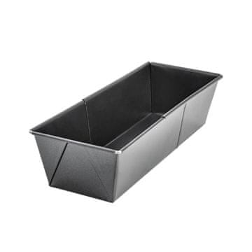 Eva Raztegljiv pekač Pro Clean 28-40cm / pravokoten / aluminij