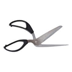 Eva Škarje za pizzo 26cm / inox, PP