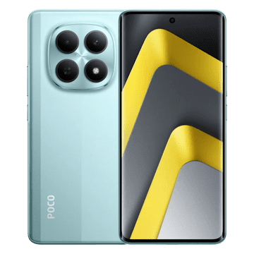 POCO M8 5G pametni telefon 8/256GB, zelen