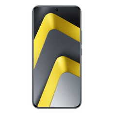 POCO M8 5G pametni telefon 8/256GB, srebrn