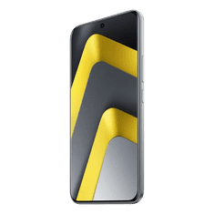 POCO M8 5G pametni telefon 8/256GB, srebrn