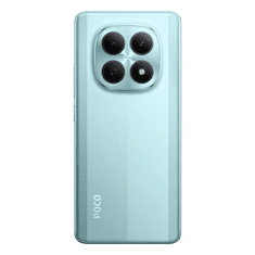 POCO M8 5G pametni telefon 8/256GB, zelen