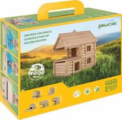 WALACHIA Leseni komplet Vario Massive mini 91 kosov