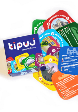 Napovejte in spoznajte Češko