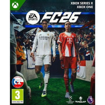 EA FC 26 igra za XSX/Xone