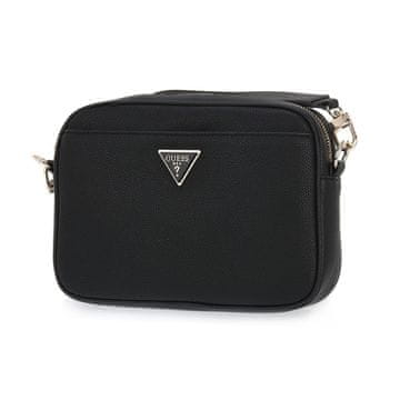 Guess Torbice torbice za vsak dan črna Bla Meridian Camera Bag