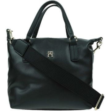 Tommy Hilfiger Torbice torbice za vsak dan črna Poppy Plus Small Tote