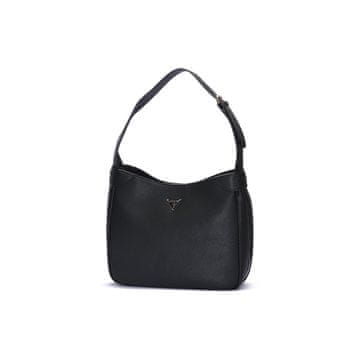 Guess Torbice torbice za vsak dan črna Fedora