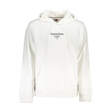 Tommy Hilfiger Športni puloverji bela dm0dm18610
