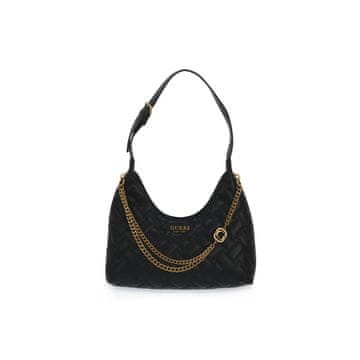 Guess Torbice elegantne torbice Bla Gracelynn Hobo