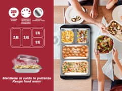Beper Grelnik hrane Buffet, P101TEM002