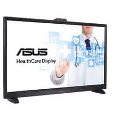 ASUS  HA3281A HealthCare monitor, 81,28 cm (32) , OLED, UltraHD, DICOM, vgrajen kolorimeter, črni (90LM08X0-B01I70)