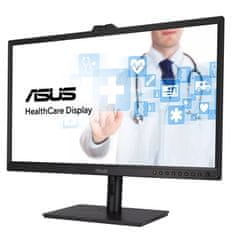 ASUS  HA3281A HealthCare monitor, 81,28 cm (32) , OLED, UltraHD, DICOM, vgrajen kolorimeter, črni (90LM08X0-B01I70)