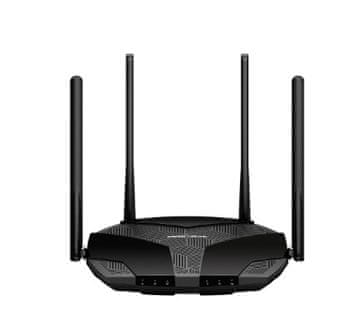 Mercusys MB235-4G 4G+ Cat6 AC1200 brezžični dvopasovni gigabitni usmerjevalnik
