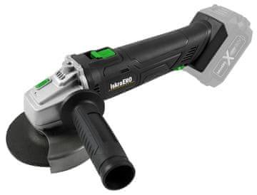 Iskra ERO IEX-AG200 akumulatorski kotni brusilnik